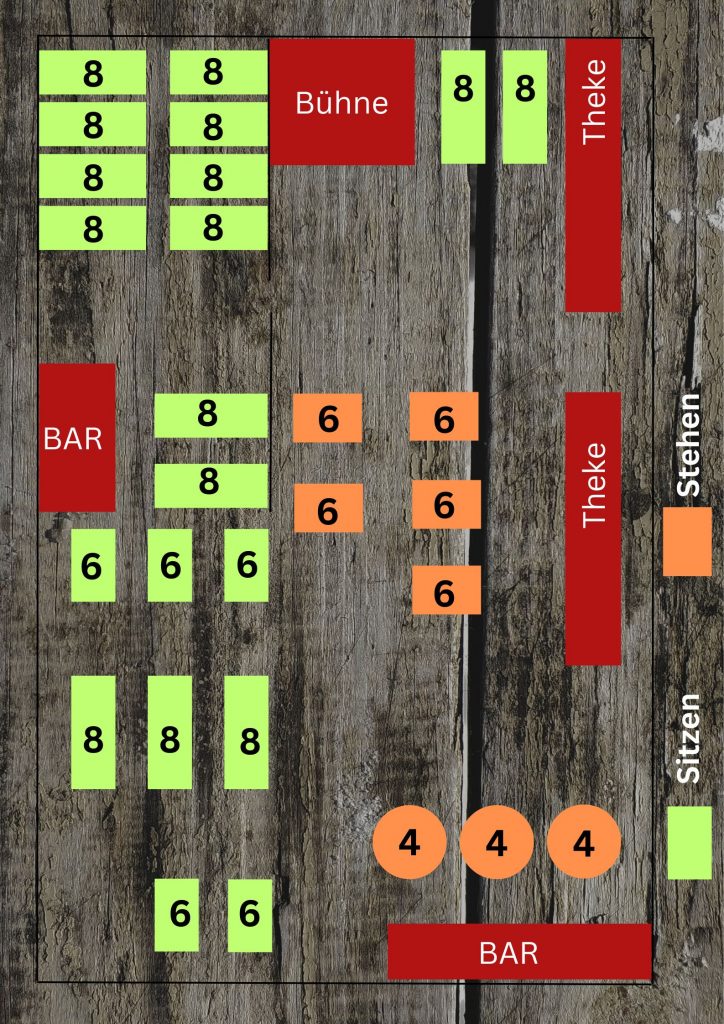 Gerner Oktoberfest sitzplan